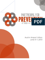 Austin Airport Hilton June 5-7, 2013
