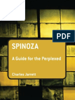 Charles Jarett - Baruch Spinoza