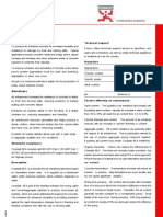 Conplast AEA: Air Entraining Admixture