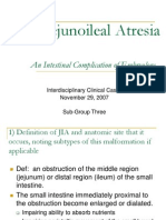 JIA Diagnosis and Treatment