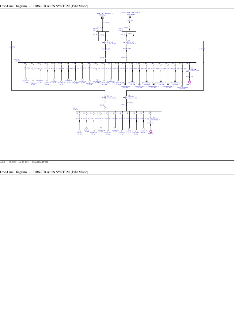 Ubs-Iib & Cs System | PDF | Technology & Engineering
