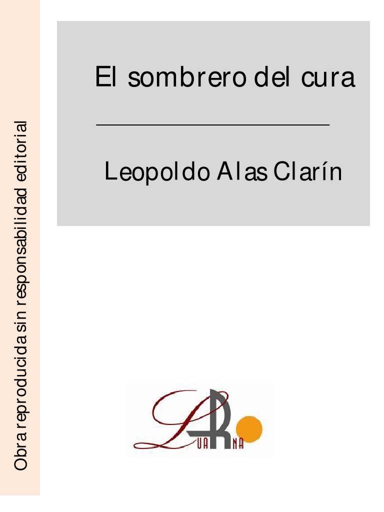 El Sombrero Del Cura PDF PDF Cristo (título) Razón