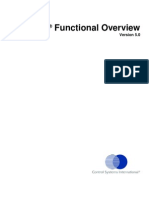 U Cos Functional Overview