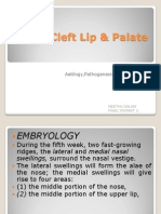 Cleft Lip and Palate