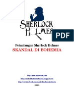 Petualangan Sherlock Holmes - Skandal Di Bohemia