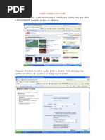 Download Como subir un video a Youtube by caxaum SN16041641 doc pdf