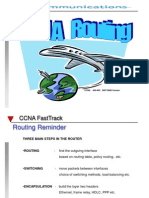 CCNA Routing Reminder 802