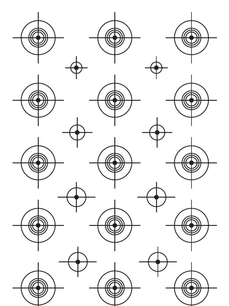 A3 Target For Field Target Shooting | PDF | Foreign Language Studies