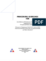 Procedural-guidelines-For Practitioners, Consultants & Org on OSH (2)