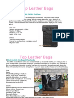 Black Leather Bag(Ppt)