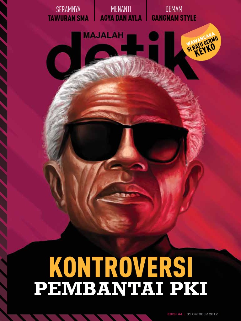 Majalah Detik  Majalah Detik