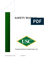 Usc Safety Manual Eng