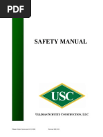 Usc Safety Manual Eng