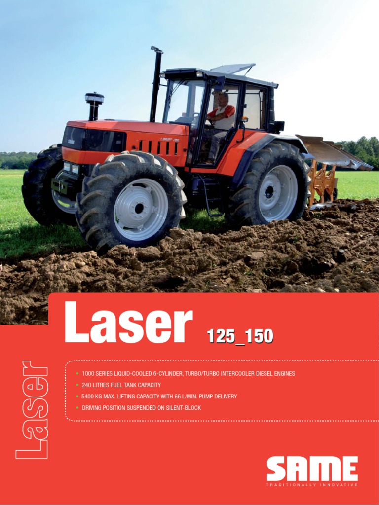 Fiche Technique Same Laser 150: Same Laser Fiche Technique – PWMV