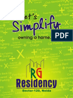 Residency Brochure 3 April 2013