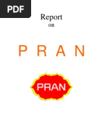 Download Marketing report on PRAN  by gunners888 SN160431512 doc pdf