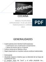 Cocaina Avr