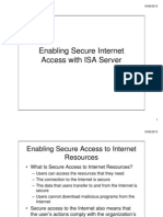 Enabling Secure Internet