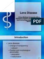 Chp10 Lens Diseases