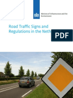 Road Traffic Signs and Regulations Jan 2013 Uk