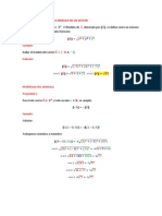 Longitud de Un Vector o Modulo de Un Vector