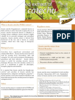 Acacia Catechu PDF