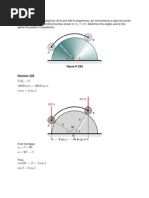Moment of Force Problems and Solutions | PDF | Force | Torque