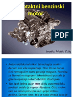 Četverotaktni Benzinski Motor
