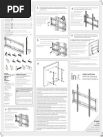 Assembly Instructions: Instructions D'Assemblage Instrucciones de Ensamblaje