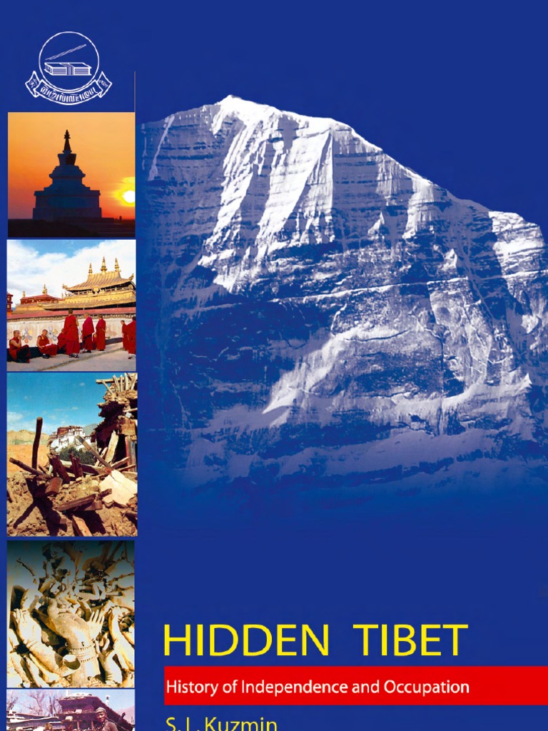 Hidden Tibet PDF Tibet Qinghai pic image