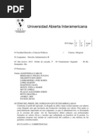 j10427 - Derecho Administrativo II