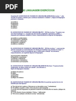 FIGURAS DE LINGUAGEM EXERCÍCIOS