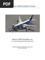 TDS787 User Manual