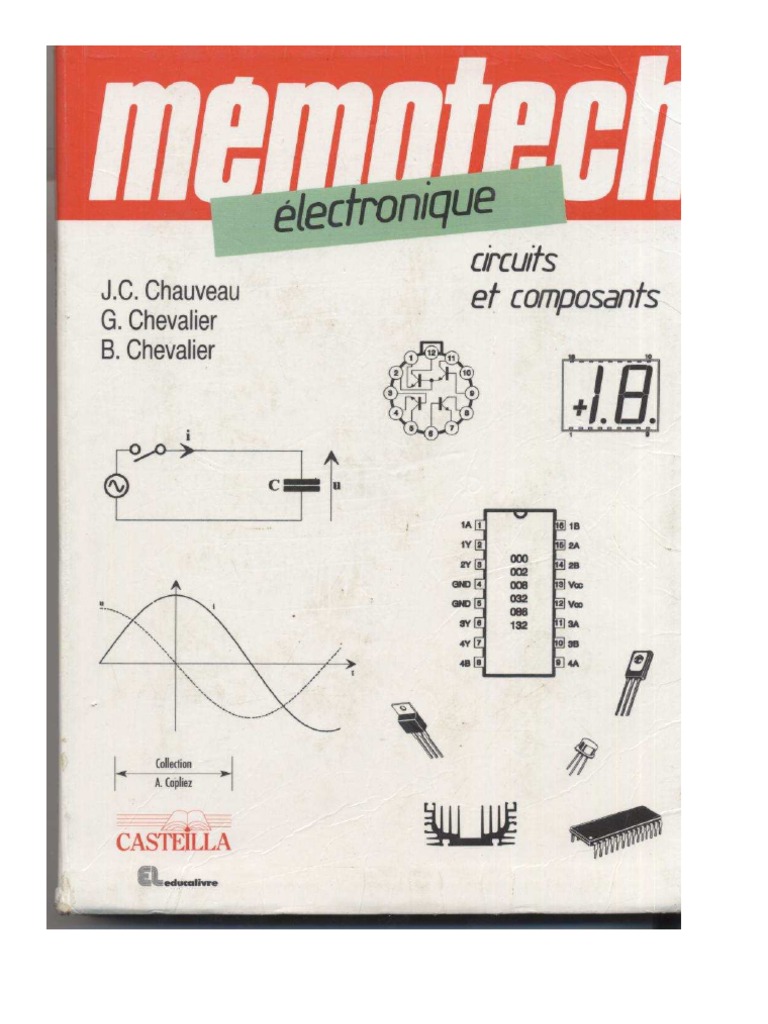 Memotech Electronique | PDF