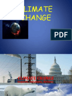 Climate Change