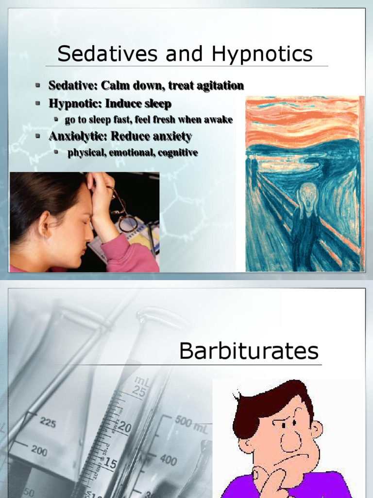 Symptoms of barbiturate poisoning picture