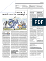 Diario Gestión_Las Pymes en El Mundo y la  Transformación Tecnológica 15.08.13