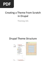 Drupal Theme