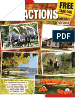 Fall Attractions 2013 Tourism Special Supplement