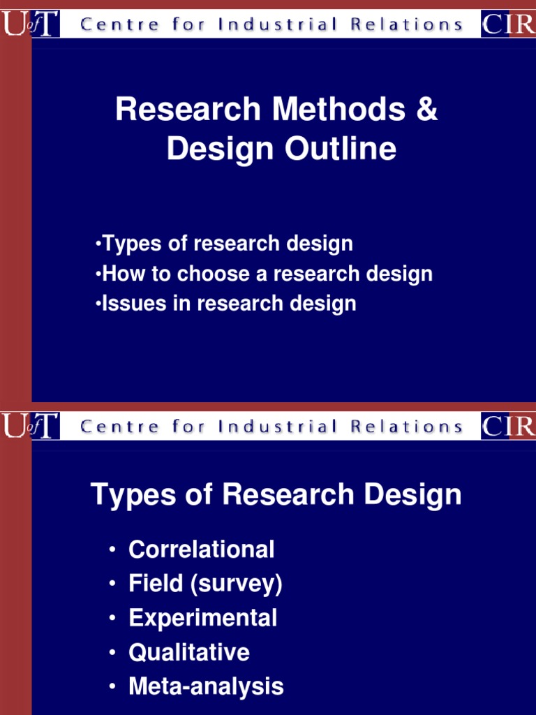 Types of research designs research design experiment free 30 day 