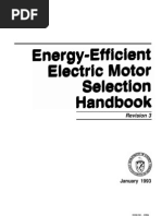 Download Energy-efficient Electric Motor Selection Handbook by navinchopra1986 SN16048685 doc pdf