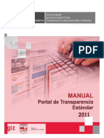 Manual PTE 2011