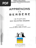 ダンジョンズ＆ドラゴンズ -ミスタラ英雄戦記- Textes Berbères Dans Le Parler Des Irjen (Kabylie-Algérie