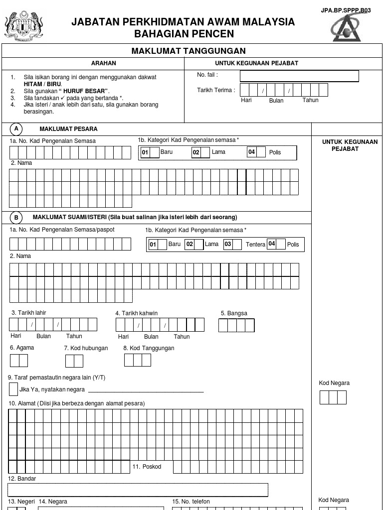 Jpa BP SPPP b03 | PDF