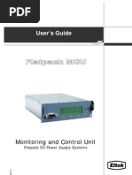 Download Flatpack MCU Monitoring and Control Unit by Jess Zavala SN160496845 doc pdf