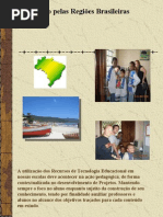 A utilização dos Recursos de Tecnologia Educacional em