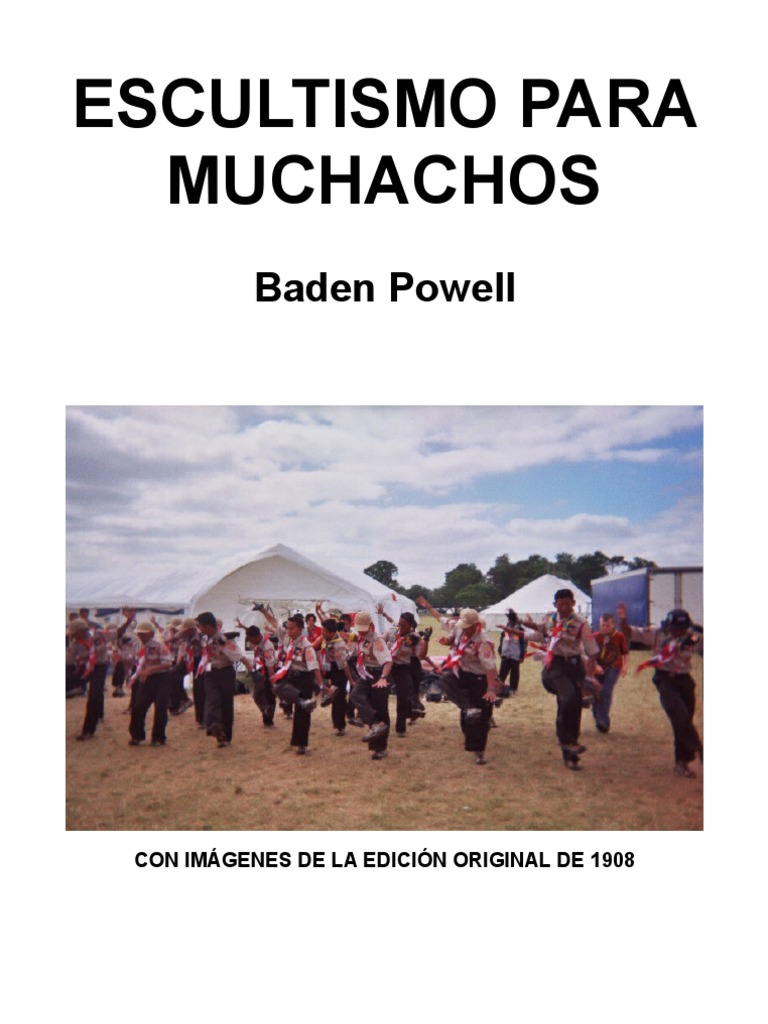 Escultismo Para Muchachos