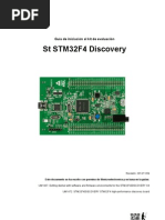 Download Guia Iniciacion STM32F4 Discovery by astark15 SN160502456 doc pdf