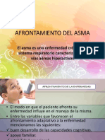 Afrontamiento de La Enfermedad