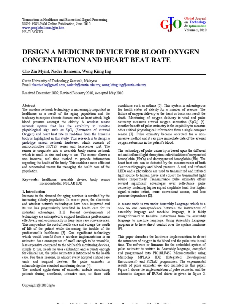 Project Medical | PDF